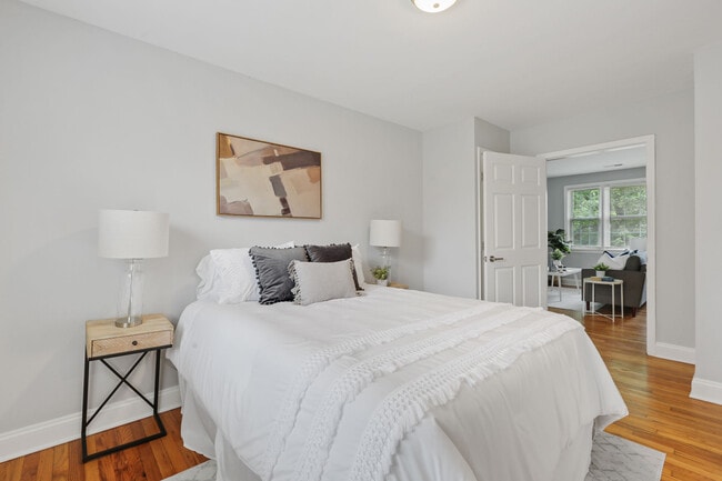Loch Raven Village Apartments