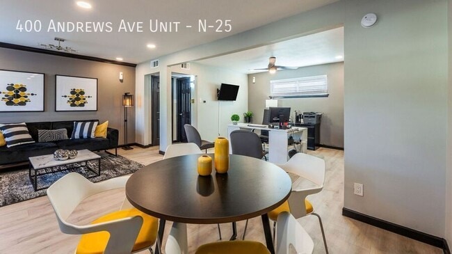 Photo - 400 Andrews Ave Unidad N-25