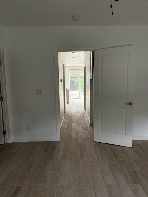 Hallway - 7949 Nita Ave