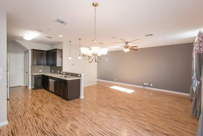 Photo - Model Home in City Side Condo Community
