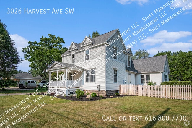 Building Photo - 3026 Harvest Ave SW Rental
