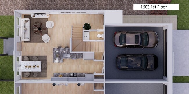 La Vista Richmond Town Homes