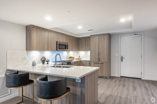2 BR Kitchen