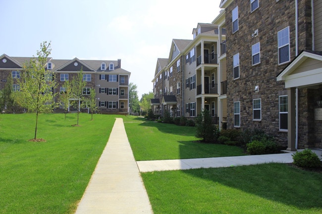 walking paths