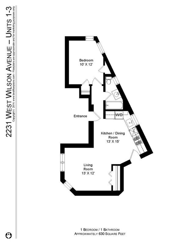 2231 W Wilson Ave Unit 2