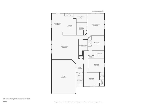 Photo - 6241 Amber Valley Ln