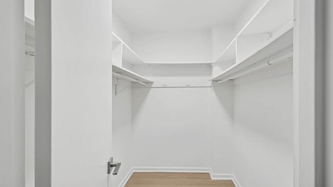 Walk-In Closet - 3003 Van Ness