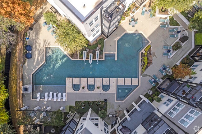 Resort Style Pool