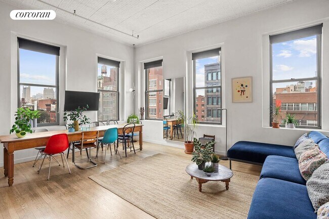 Building Photo - 215 Bowery Rental
