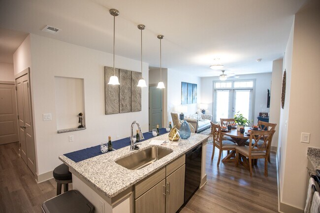 Berkmar Landing Apartments