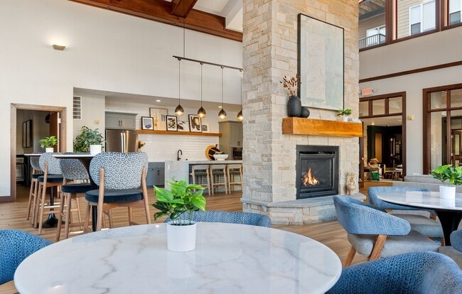 The Landings at Silver Lake Village