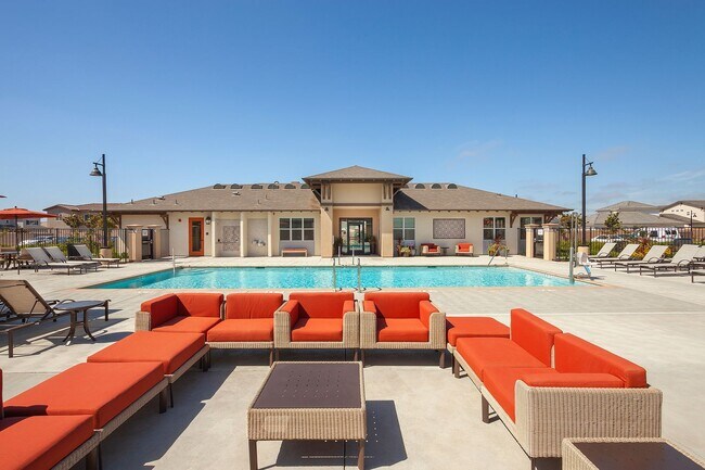 Villa del Sol Senior Apartments