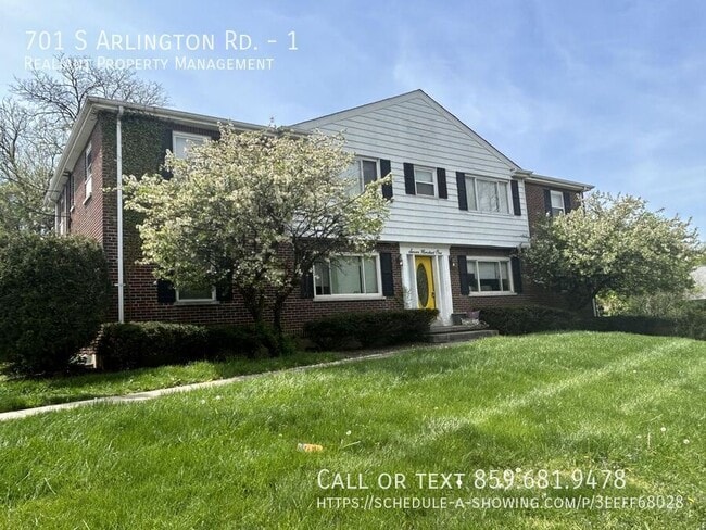Photo - 701 S Arlington Rd Unit 1