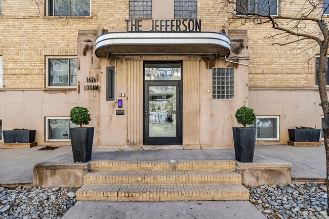 The Jefferson