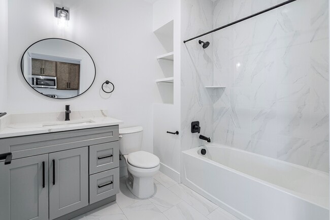 Bathroom - 275 Livingston