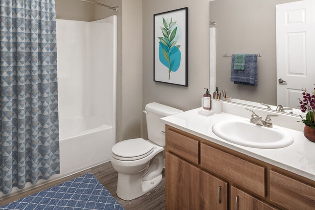 Creekside & Spring Creek apartments — community photo