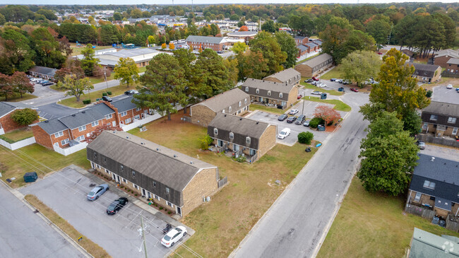 Cedar Court - Cedar Court Apartamentos