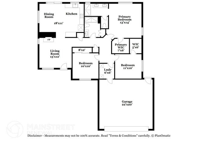 Building Photo - 5416 Tincup Dr Rental