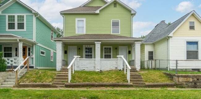 Building Photo - 241-243 Eastern Avenue Unit 241