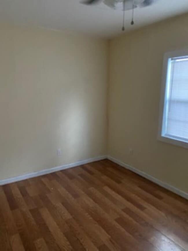 bedroom - 1829 California St