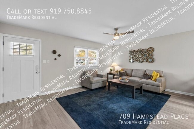 709 Hampstead Pl
