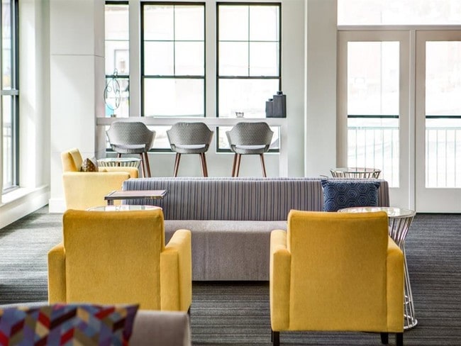 The Danforth Apartments