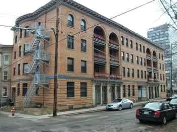Building Photo - The Saint Clair Rental