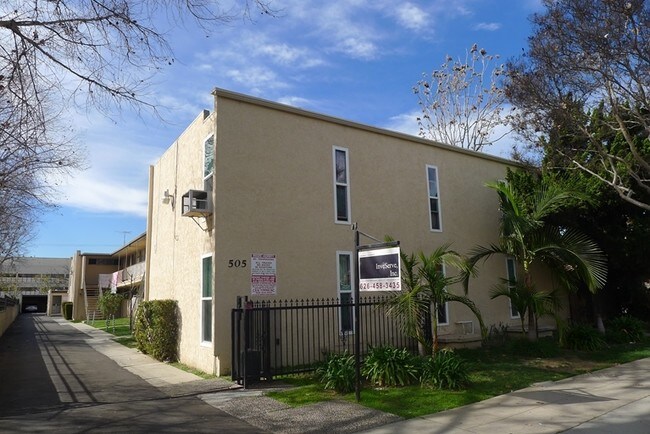 505 N Lincoln Ave