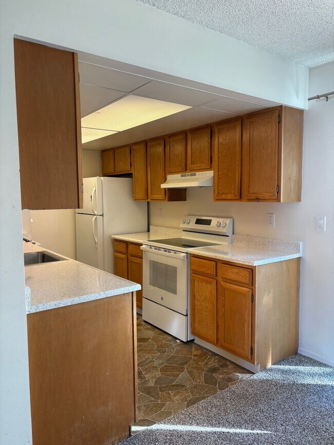 Photo - 1 Bedroom 1 Bath Townhome with Garage Parking in Village Seven