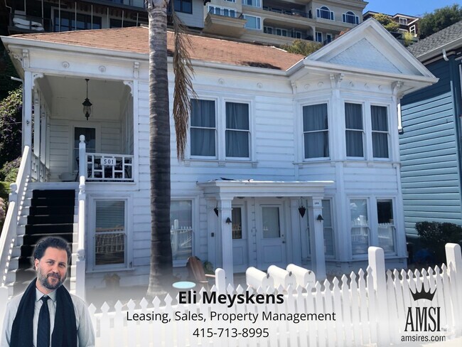 Building Photo - Cute Sausalito Bungalow right across from ... Rental