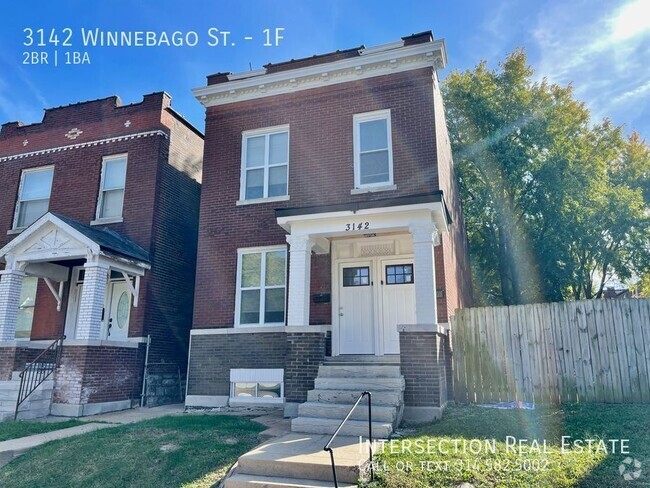 Building Photo - 3142 Winnebago St Unit 1F Rental
