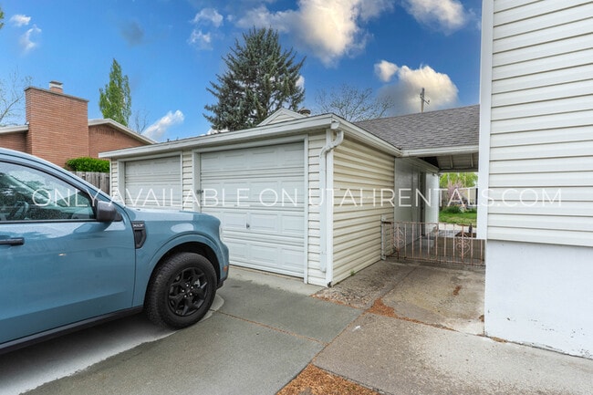291 N 600 E - 291 N 600 E House