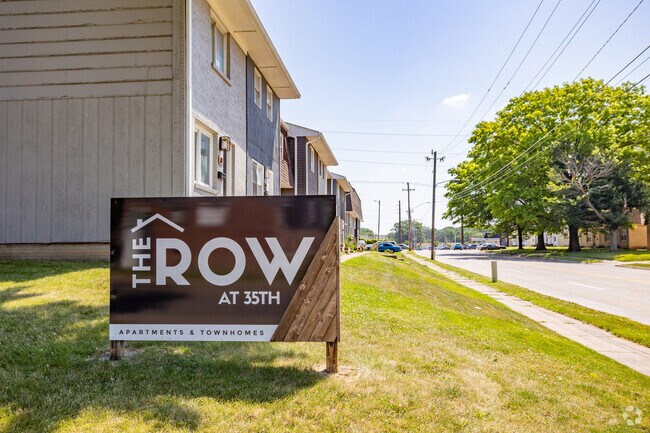 Building Photo - The Row at 35th Apartments