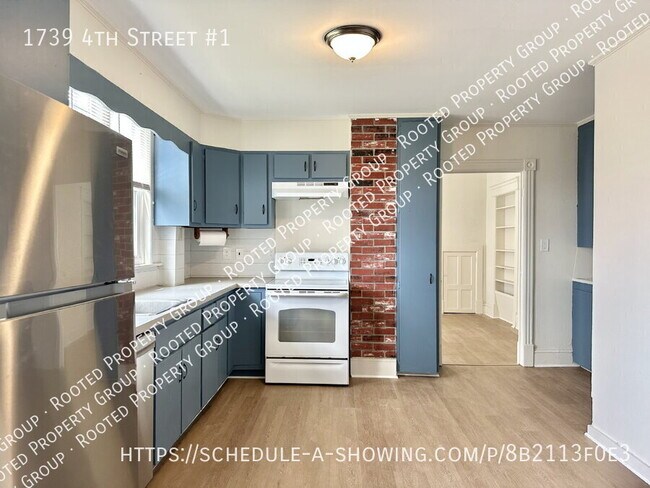 Photo - 1739 4th St Apartment Unit 1