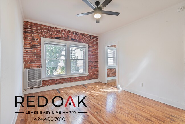 Stylish Studio with Exposed Red Brick, Sta... - Stylish Studio with Exposed Red Brick, Sta... Unidad 203 Rental