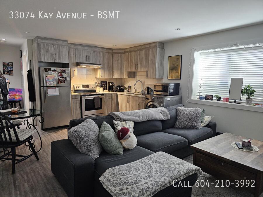 Spacious Suite - Spacious Suite
