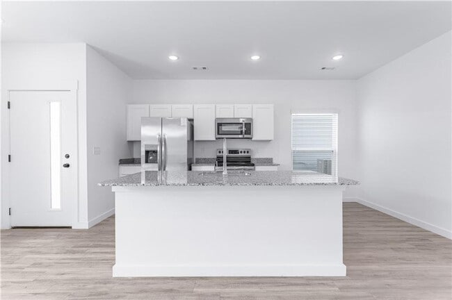 Photo - Now Leasing - Featherston Village - Modern...