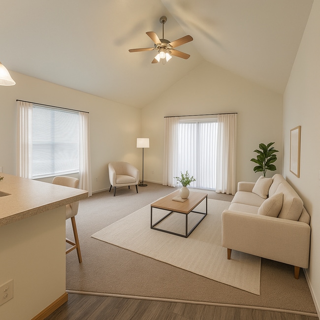 Photo - Brand NEW Units in Verona! | Studio/1 Bath--Discover Comfort and Convenience at Hometown Grove! Unidad 881-108