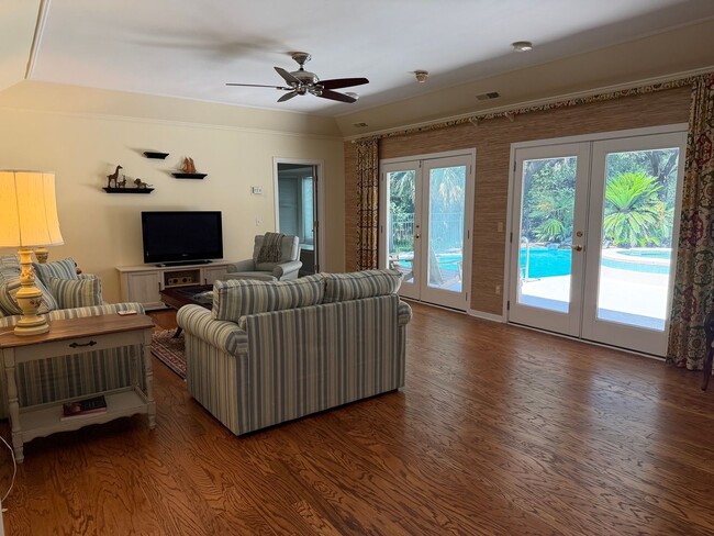 Photo - Lovely One-Level Furnished Home with Private Pool in Port Royal!