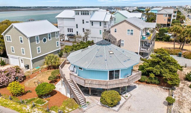 Topsail Island Furnished 2 Bedroom on the ... - Topsail Island Furnished 2 Bedroom on the ... Casa