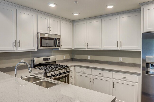 Photo - Novato Village Senior Apartments