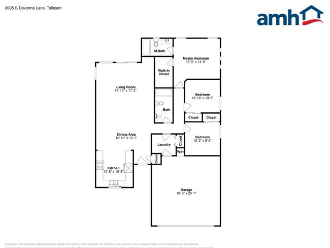 Photo - 2605 S Devonna Ln