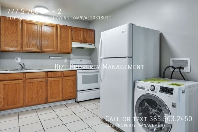 Building Photo - 777 S 700 E Unit 2