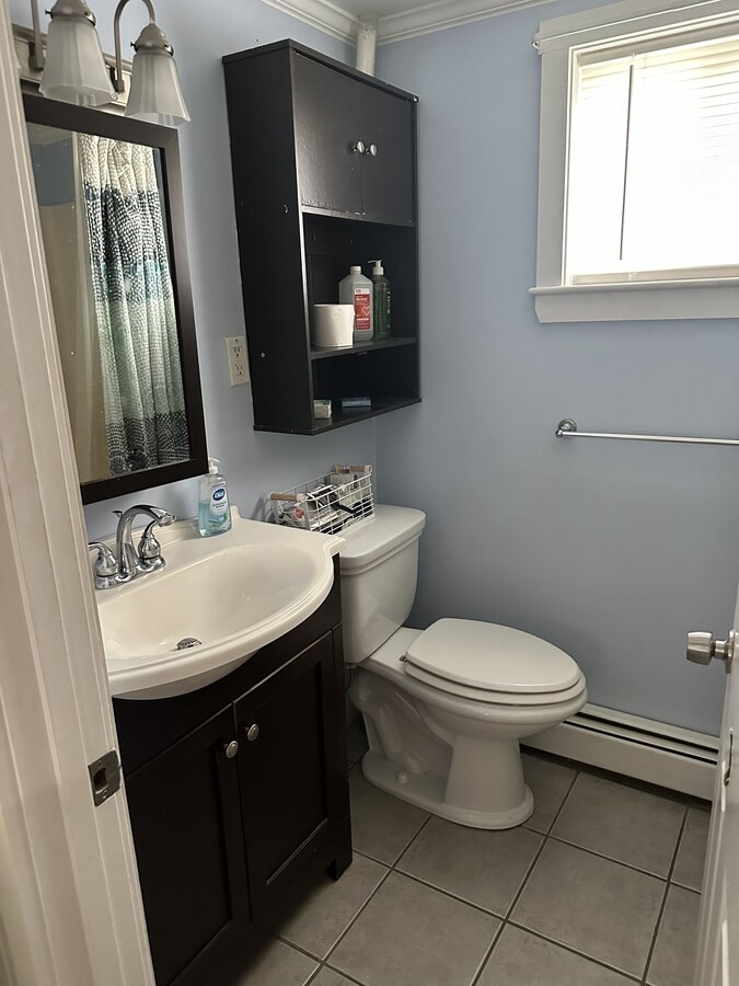 Bathroom - 762 Salem St Unit 762 Rear