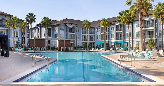 Building Photo - Aria at Millenia Apartments