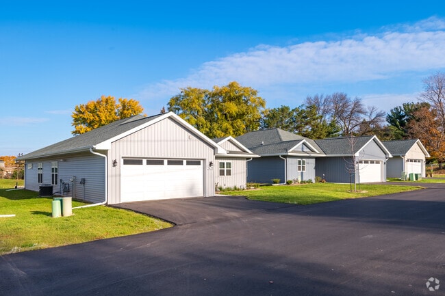 Single Story 3 Bed/2 Bath Homes