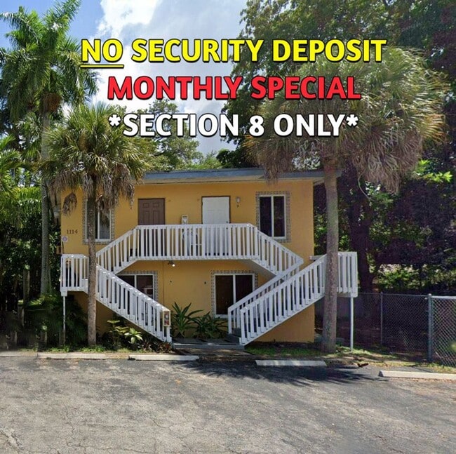 Building Photo - 1114 W Las Olas Blvd Unit C
