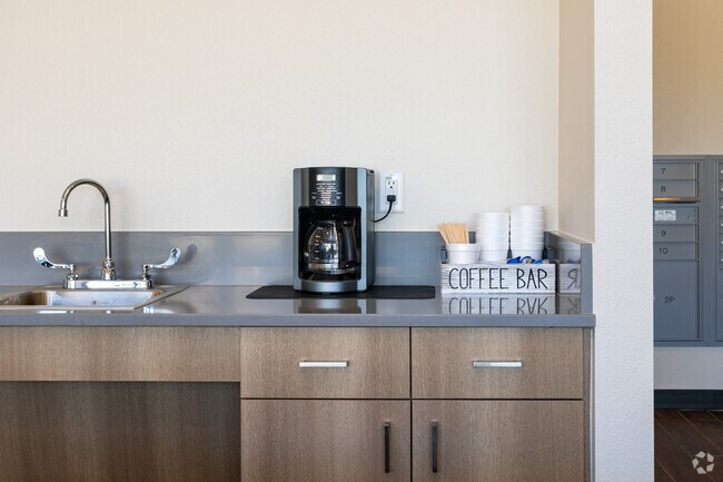 Estación de café - Willoughby Corner