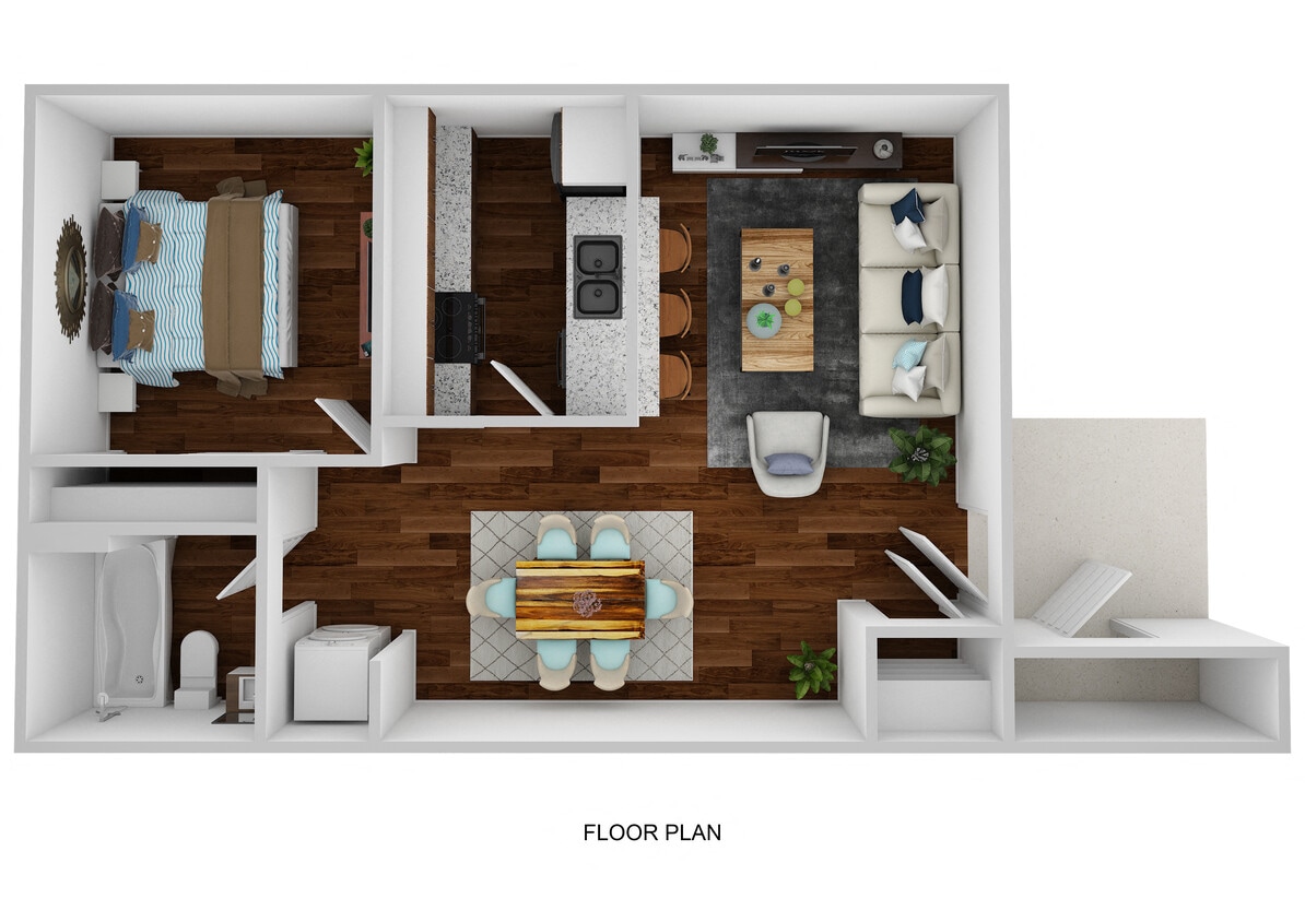 Floor Plan - A1