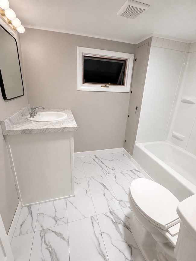 1st floor bathroom - 346 Boston Rd